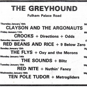 The Flys Concert Tickets - 2026 Tour Dates.