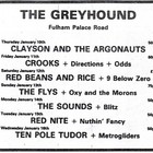 The Flys Concert Tickets - 2026 Tour Dates