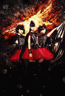 BABYMETAL Concert Tickets - 2024 Tour Dates.