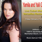 Yamila Guerra Concert Tickets - 2026 Tour Dates