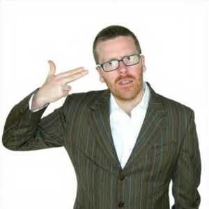 Frankie Boyle live.