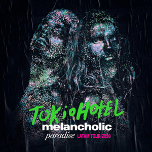 Tokio Hotel at Sala Apolo in Barcelona - 12th May 2023