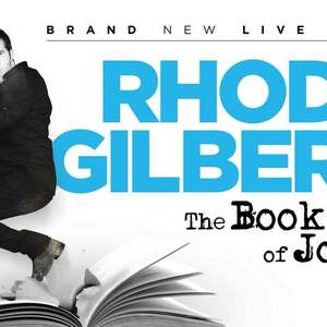 Rhod Gilbert live