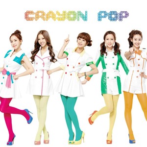 crayon pop