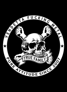 Vendetta Fucking METAL live.