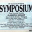 Symposium
