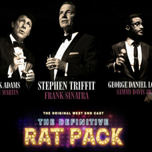 The Definitive Rat Pack live.
