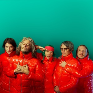 The Flaming Lips live.