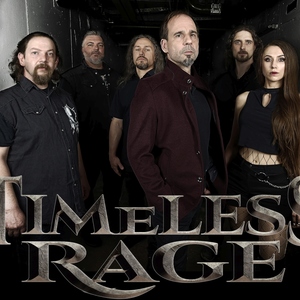 Metalbrüder Live im Moshkeller - Live Stream mit Timeless Rage