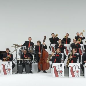 Pepe Lienhard Big Band Concert Tickets - 2026 Tour Dates