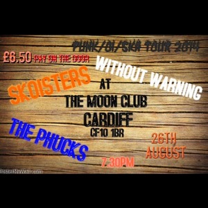 Skoisters Concert Tickets - 2026 Tour Dates