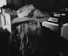 Chris Stapleton live.