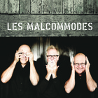 Les Malcommodes Concert Tickets - 2026 Tour Dates
