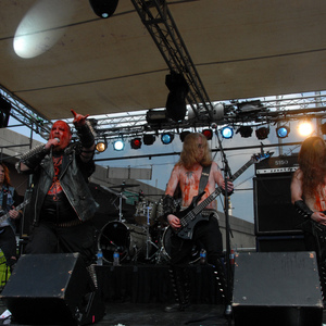 Gravehill Concert Tickets - 2026 Tour Dates