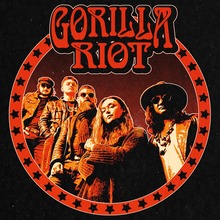 Gorilla Riot live.