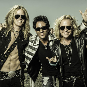 revolution saints tour dates