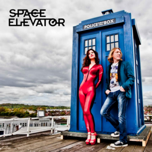 space elevator tour dates