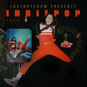 Lostboycrow Tour Announcements 2024 & 2025, Notifications, Dates