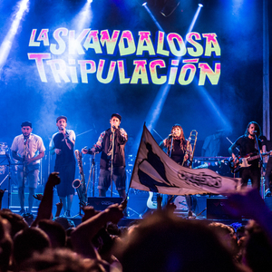 La Skandalosa Tripulación Tour Announcements 2023 & 2024, Notifications ...