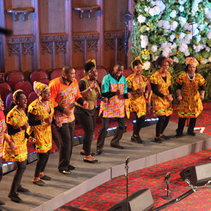 gospel choir african london tour concerts dates 2021