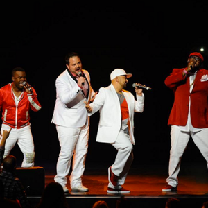 all 4 one tour
