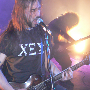 Rotting Christ live.