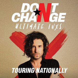 INXS - Don't Change (Official Music Video) 