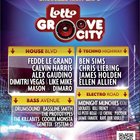 Lotto Groove City 2011