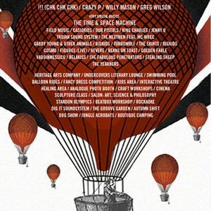 Standon Calling 2012