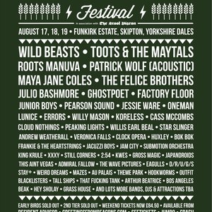 Beacons Festival 2012