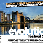 Evolution Festival 2012 2012