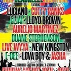 15th Annual Irie Seabreeze Festival 2012