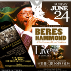 Solid Love Music Festival ft Beres Hammond 2012