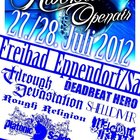 Riverside Open Air 2012