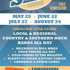 South on South Capitol 2012