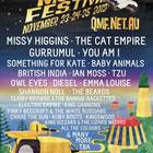 Queenscliff Music Festival 2012