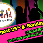 Family Fun Fest 2015