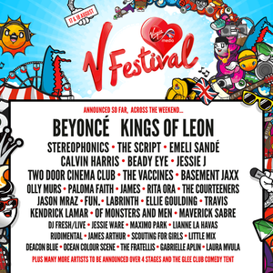 V Festival 2013