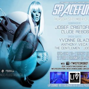 SpaceFunk 2012