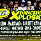 DANCEHALL XPLOSION HELLIN 2012