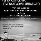 Festa-Concerto Homenaxe ao Voluntariado 2012