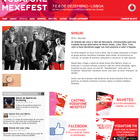 Vodaphone Mexefest 2012