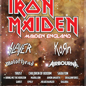 Sonisphere 2013