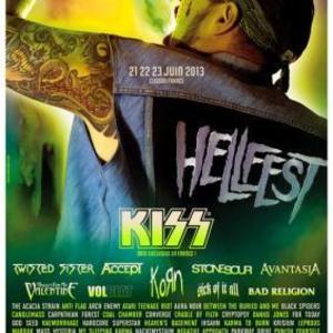 Hellfest 2013