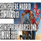 Sonisphere Festival - Spain 2013