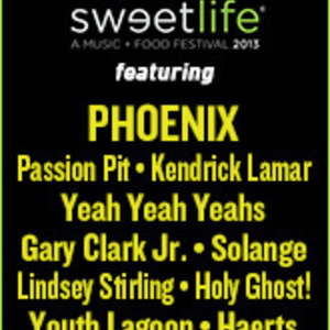 Sweetlife Festival 2013