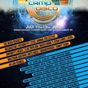 Camp Bisco 2013