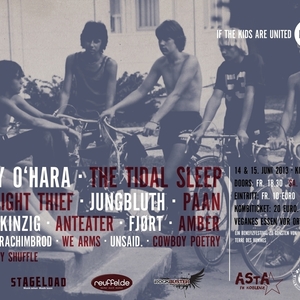 If The Kids Are United Fest DAY 2 2013