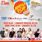 Arena Pop 2013