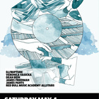 Brooklyn Flea Record Fair: A Red Bull Music Academy Special 2013